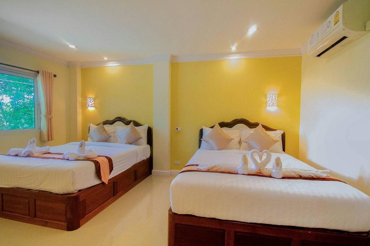 סונגקלה בורי Wangka Resort מראה חיצוני תמונה