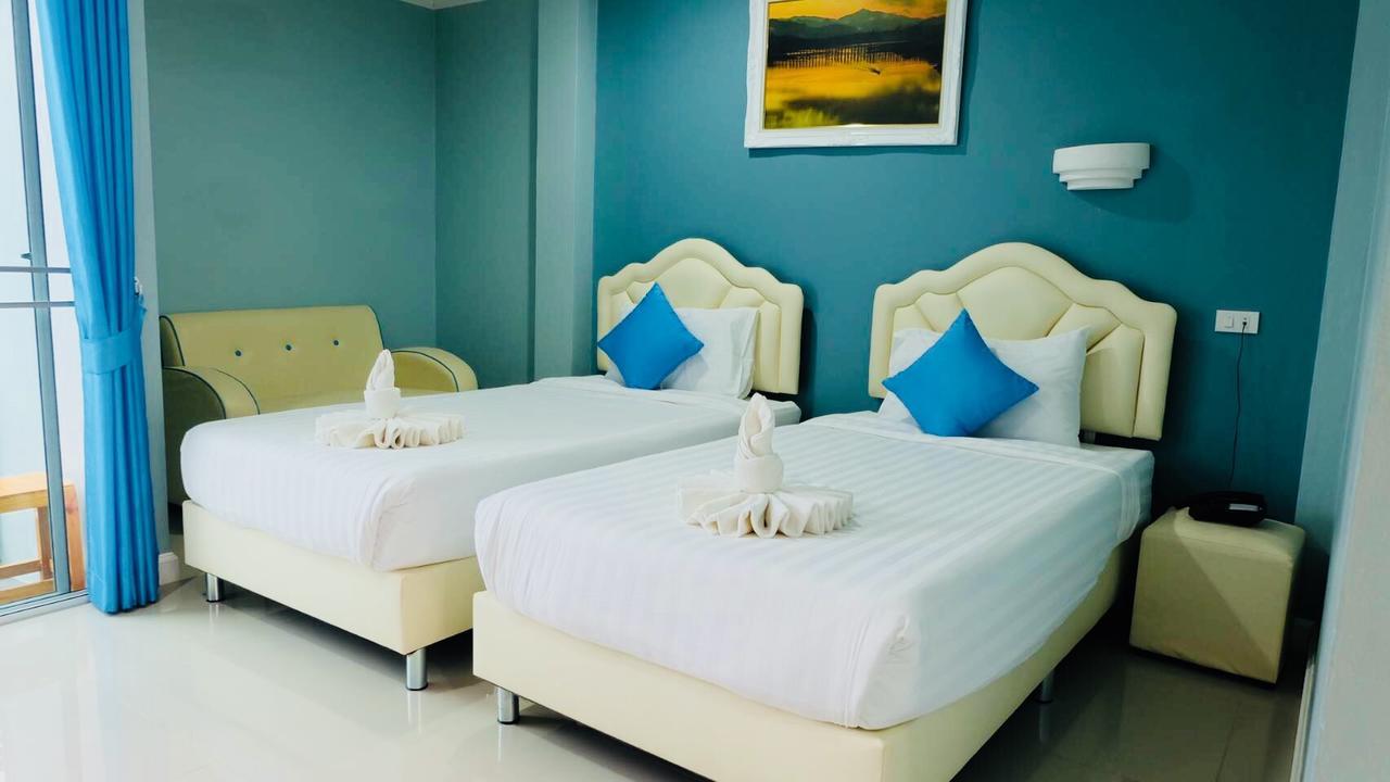 סונגקלה בורי Wangka Resort מראה חיצוני תמונה