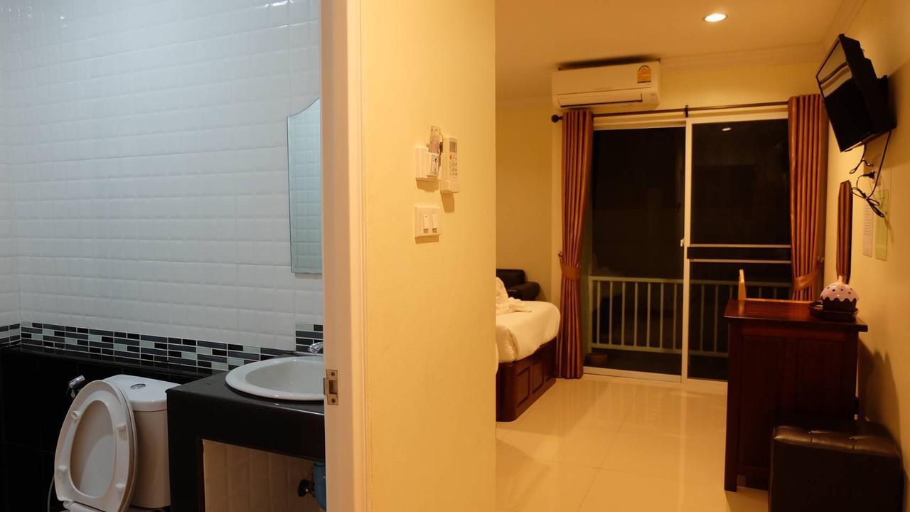 סונגקלה בורי Wangka Resort מראה חיצוני תמונה