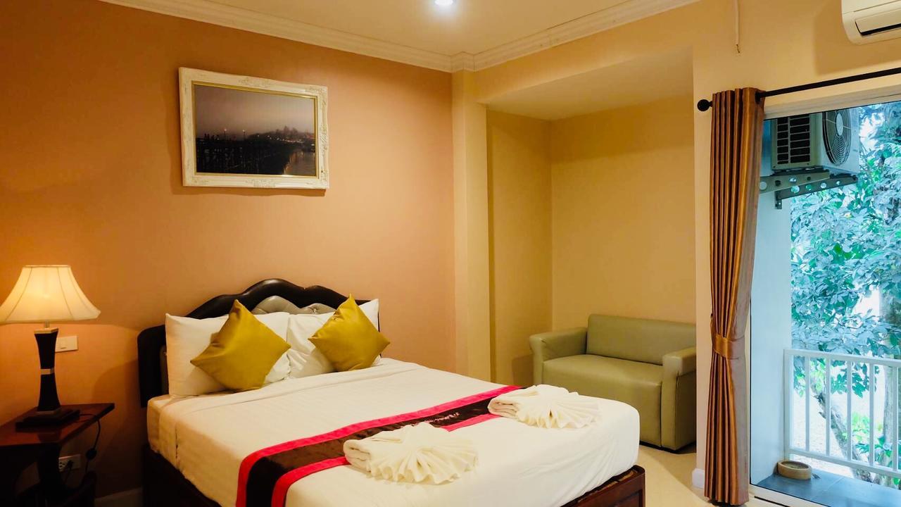 סונגקלה בורי Wangka Resort מראה חיצוני תמונה
