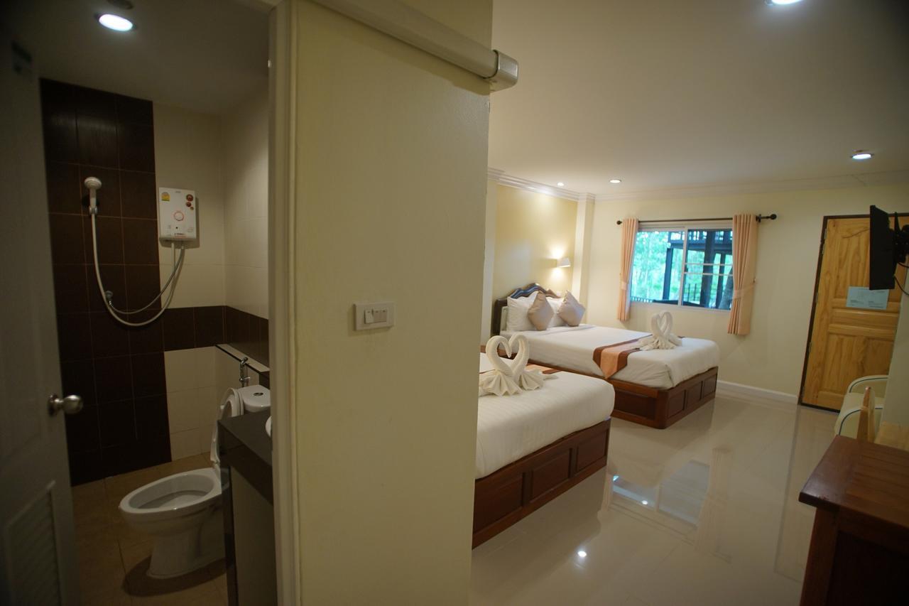 סונגקלה בורי Wangka Resort מראה חיצוני תמונה