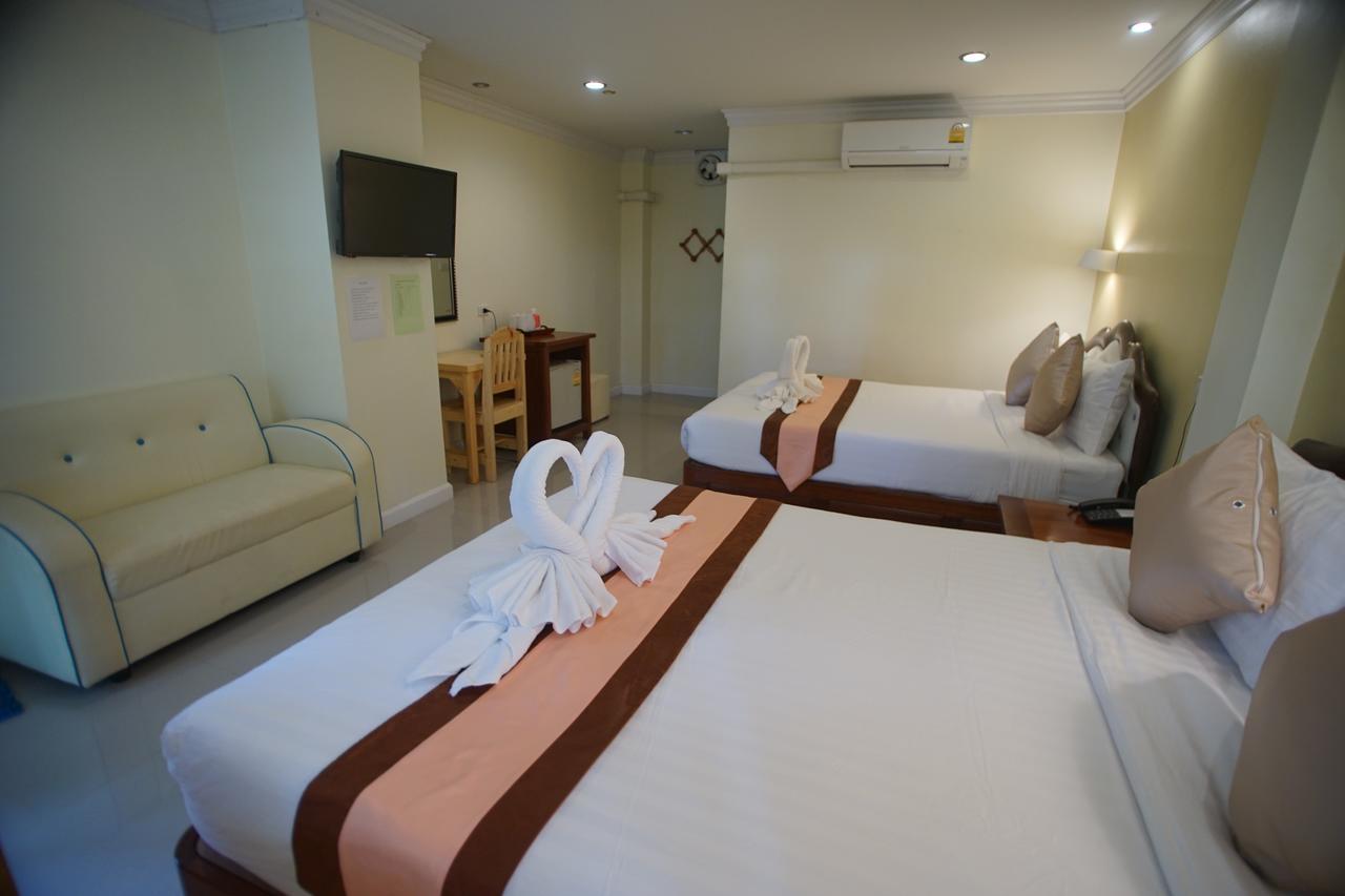 סונגקלה בורי Wangka Resort מראה חיצוני תמונה