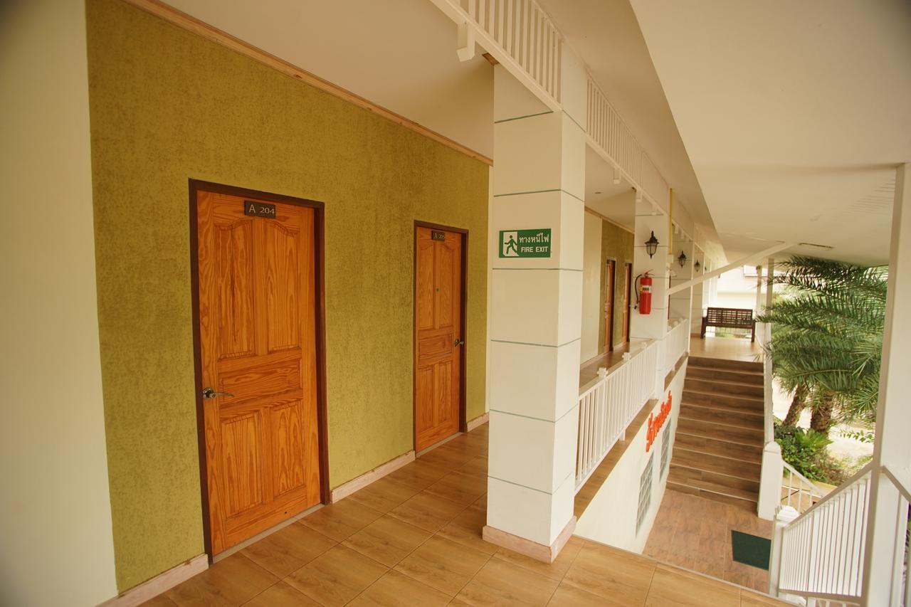 סונגקלה בורי Wangka Resort מראה חיצוני תמונה