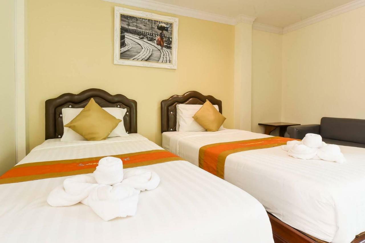 סונגקלה בורי Wangka Resort מראה חיצוני תמונה